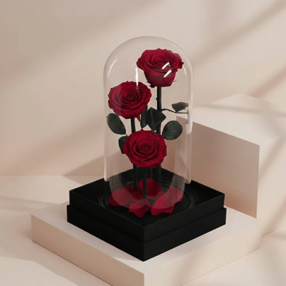 dubai forever flowers flowerla.ae