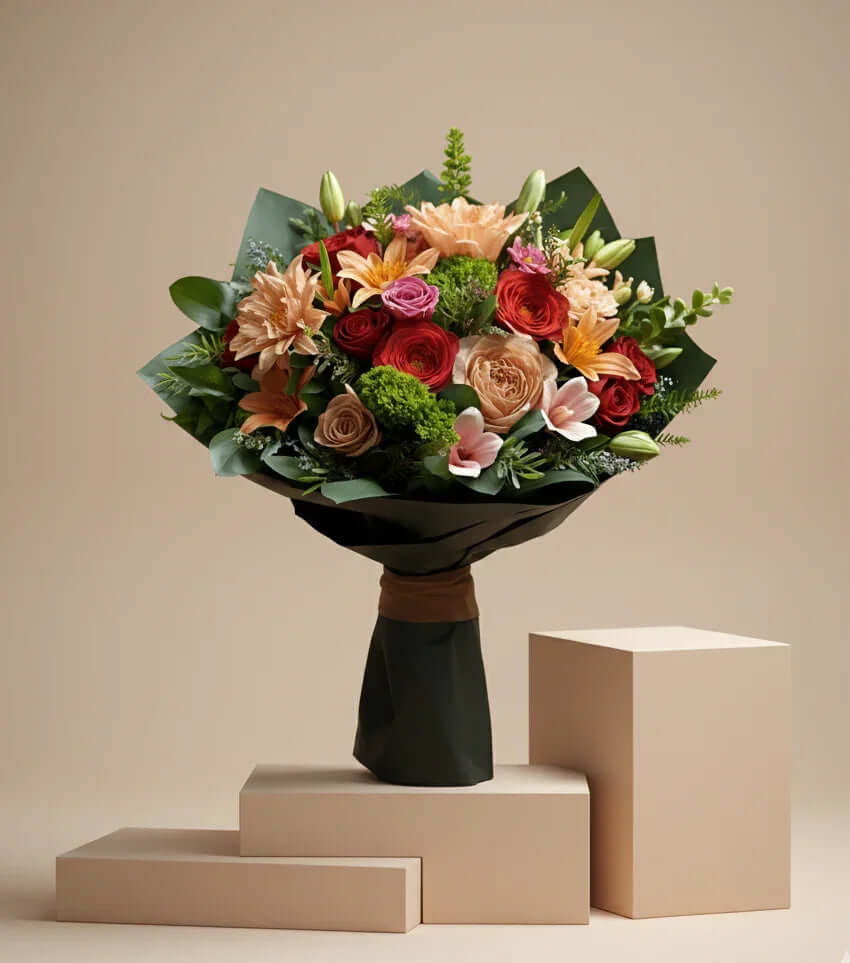 Bouquet of flowers  flowerla.ae